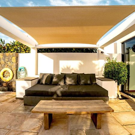 Casa Chani With Heated Pool In El Roque Cotillo 외부 사진