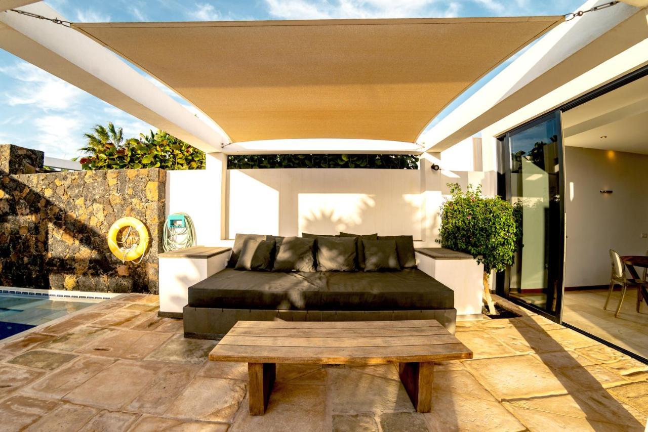 Casa Chani With Heated Pool In El Roque Cotillo 외부 사진