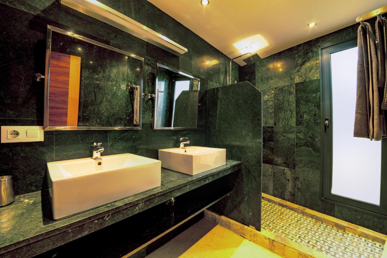 Casa Chani With Heated Pool In El Roque Cotillo 외부 사진