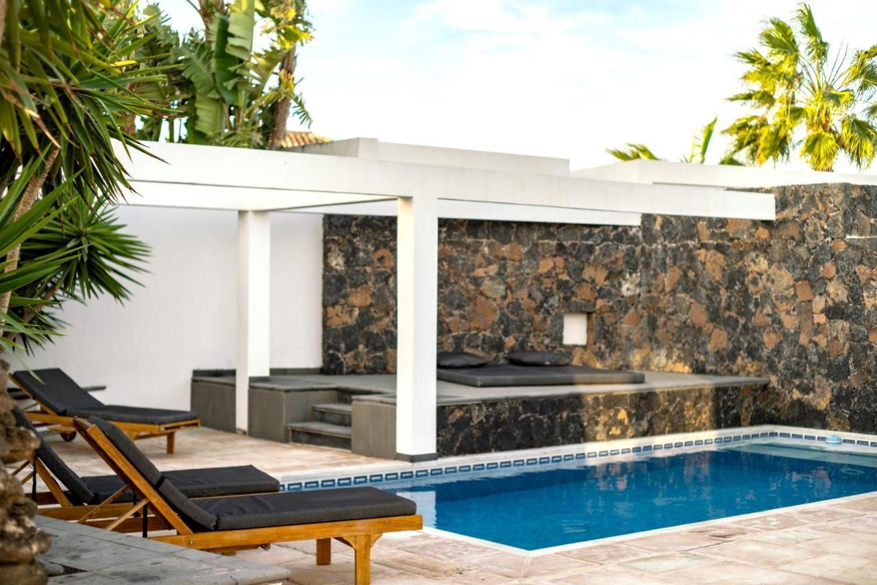Casa Chani With Heated Pool In El Roque Cotillo 외부 사진