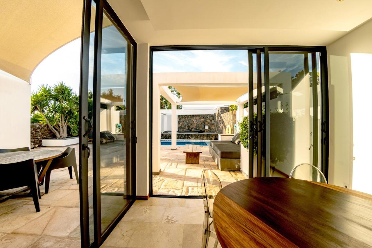 Casa Chani With Heated Pool In El Roque Cotillo 외부 사진