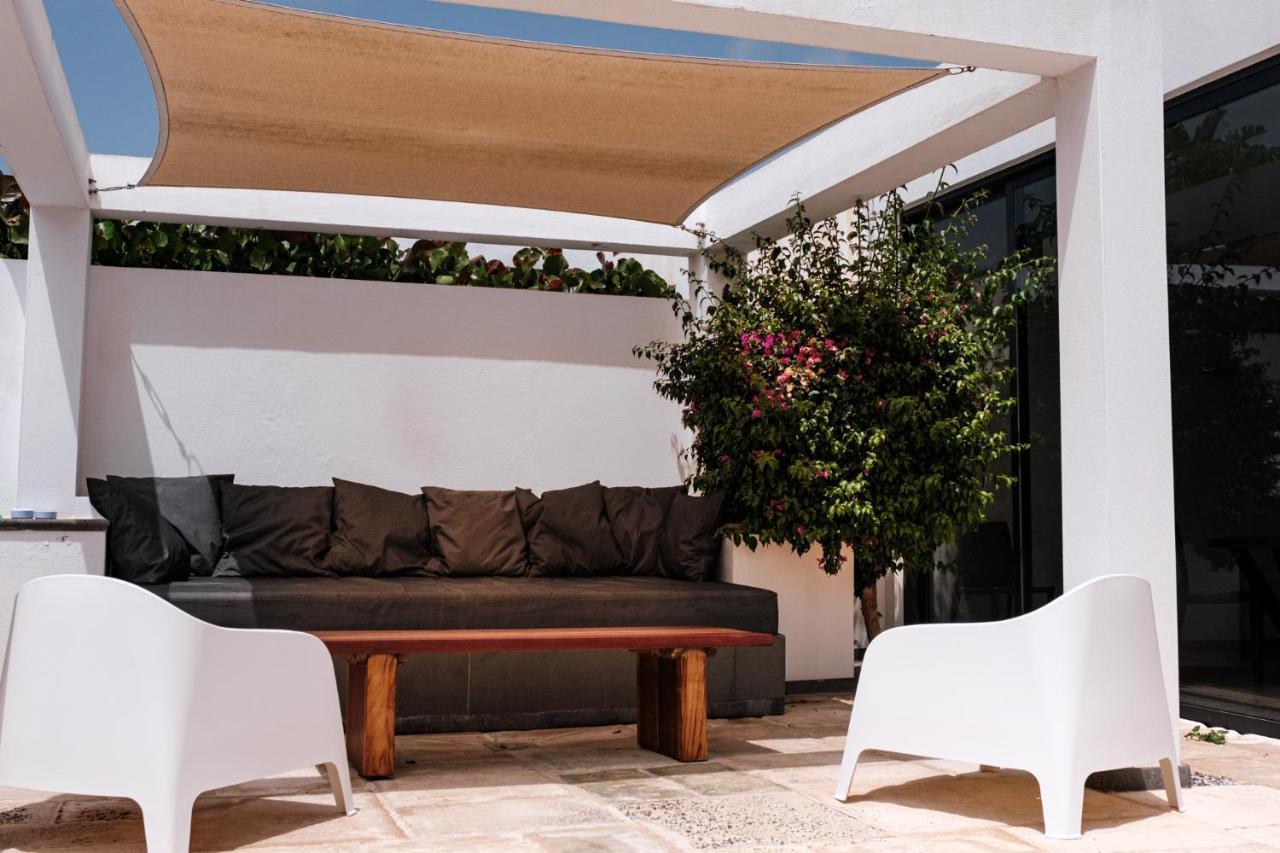 Casa Chani With Heated Pool In El Roque Cotillo 외부 사진