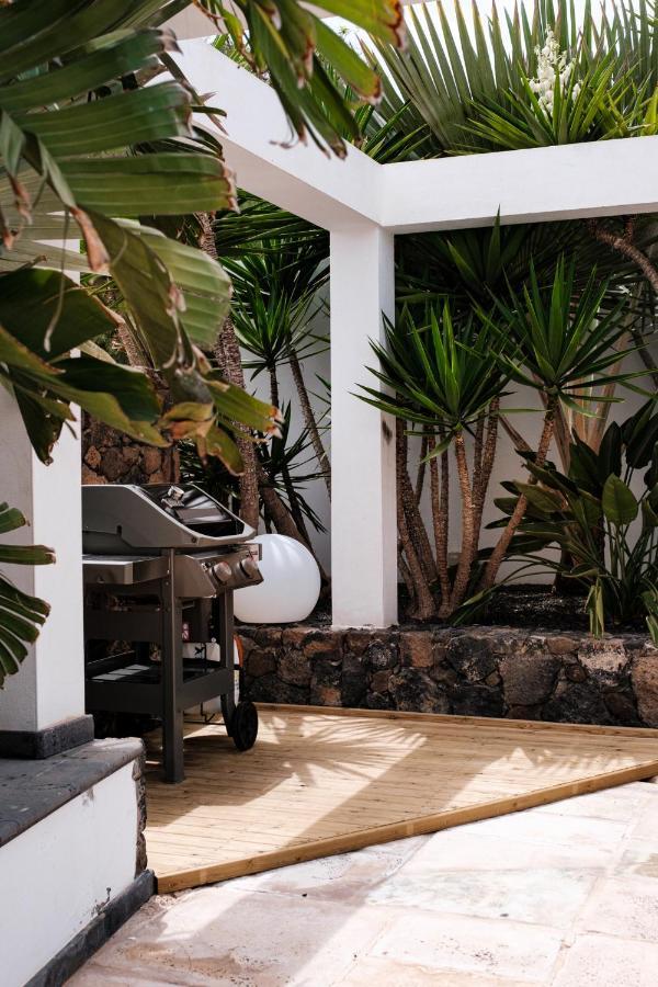 Casa Chani With Heated Pool In El Roque Cotillo 외부 사진